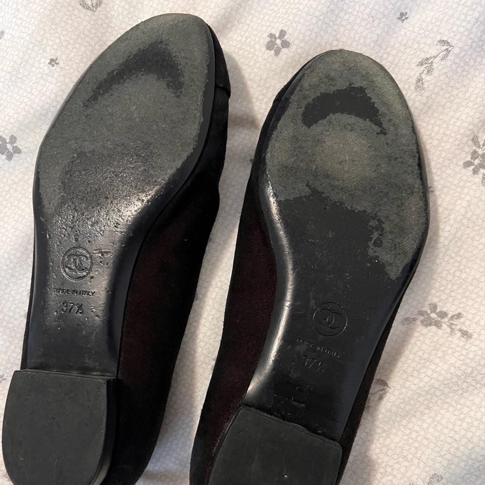 Chanel flats - Picture 9 of 14